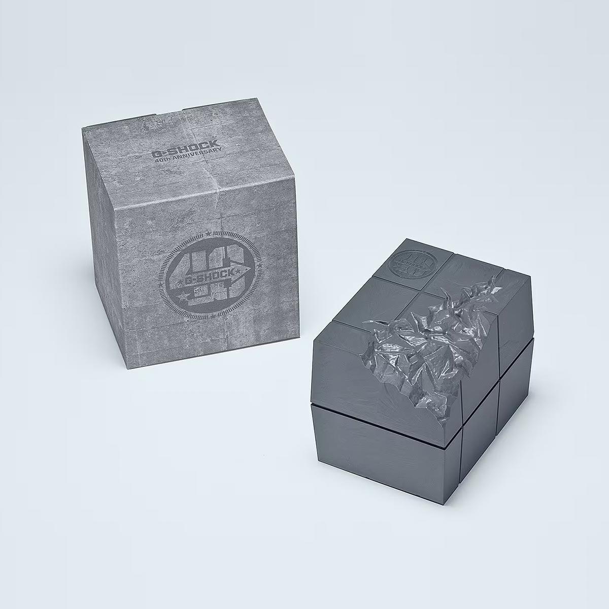 G-Shock Carbon Limited Edition GCW-B5000UN-1 - Image 7
