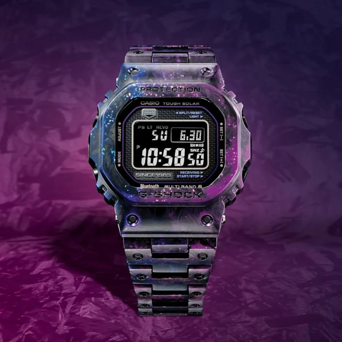 G-Shock Carbon Limited Edition GCW-B5000UN-6 - Image 2