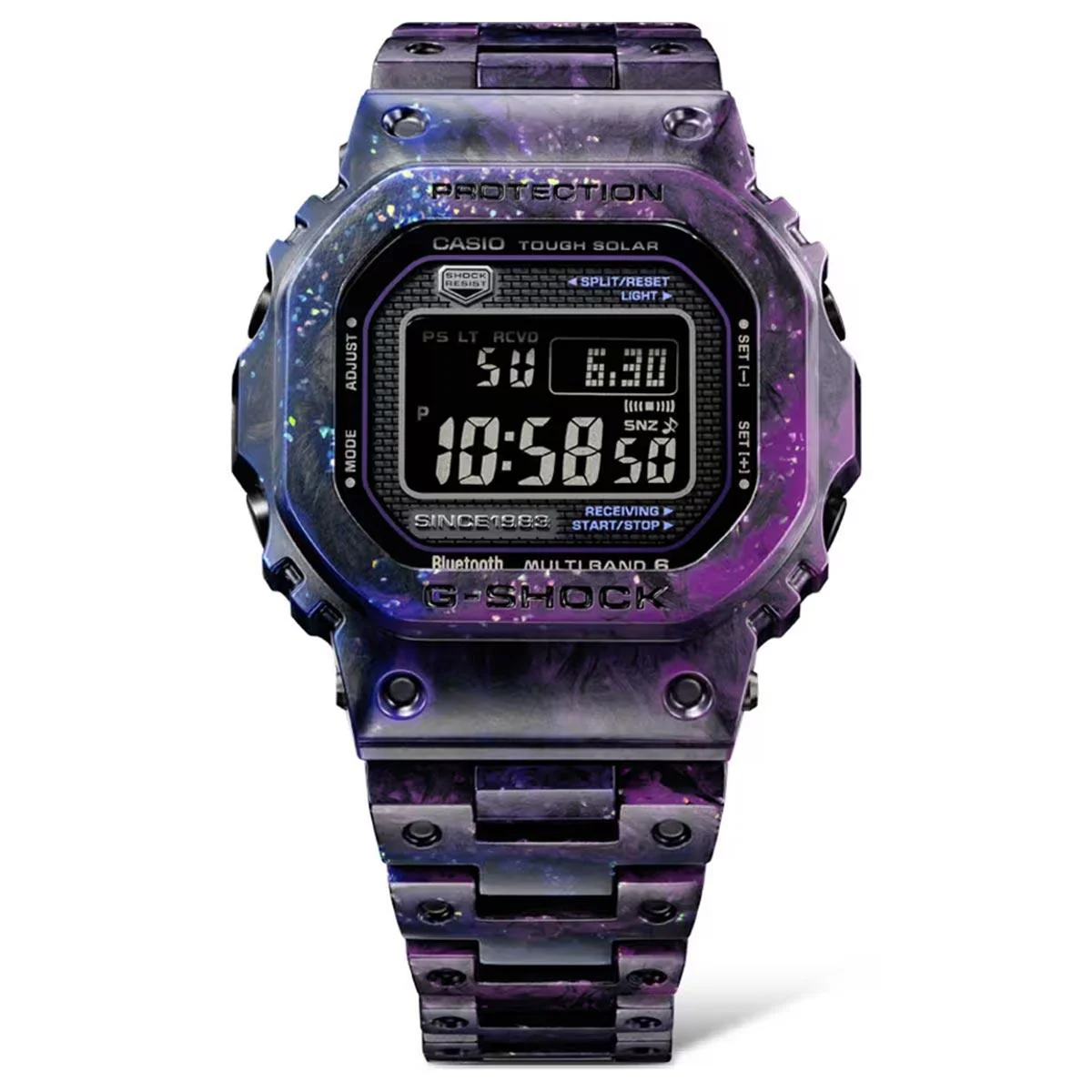 G-Shock Carbon Limited Edition GCW-B5000UN-6 - Image 3