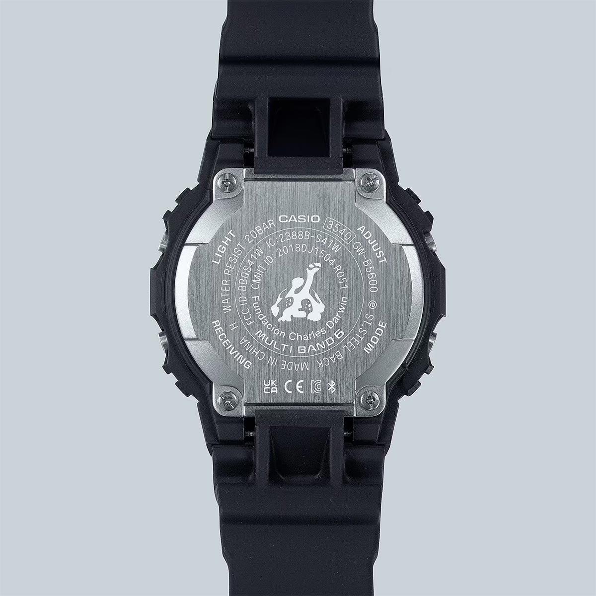 G-Shock Charles Darwin GW-B5600CD-1A2 - Image 6