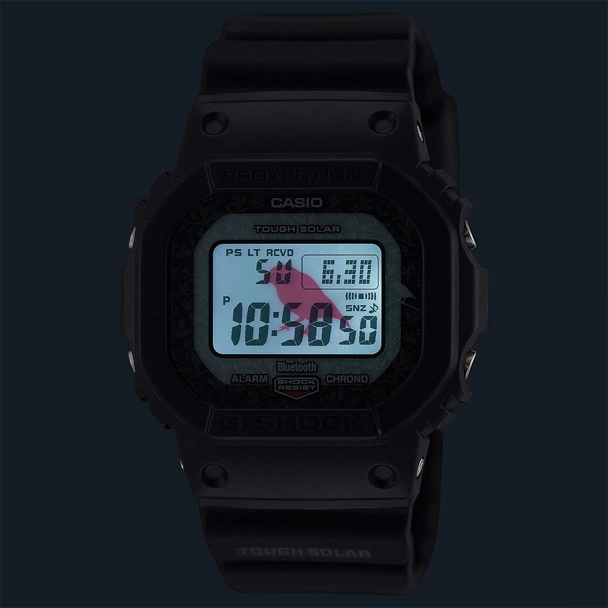 G-Shock Charles Darwin GW-B5600CD-1A3 - Image 5