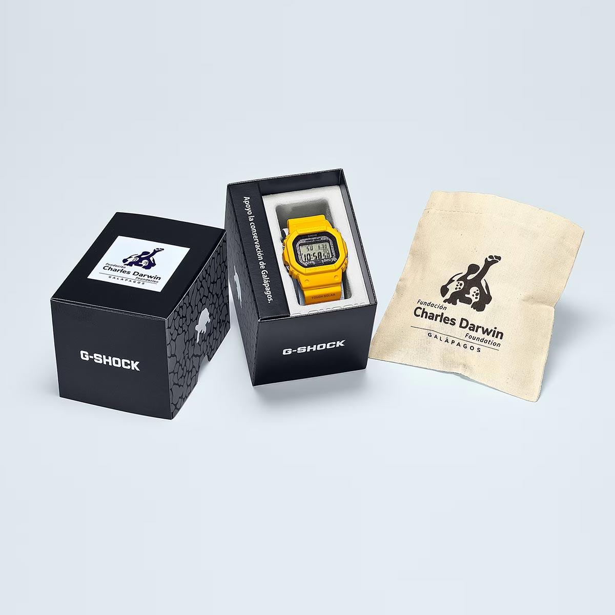 G-Shock Charles Darwin GW-B5600CD-9 - Image 2