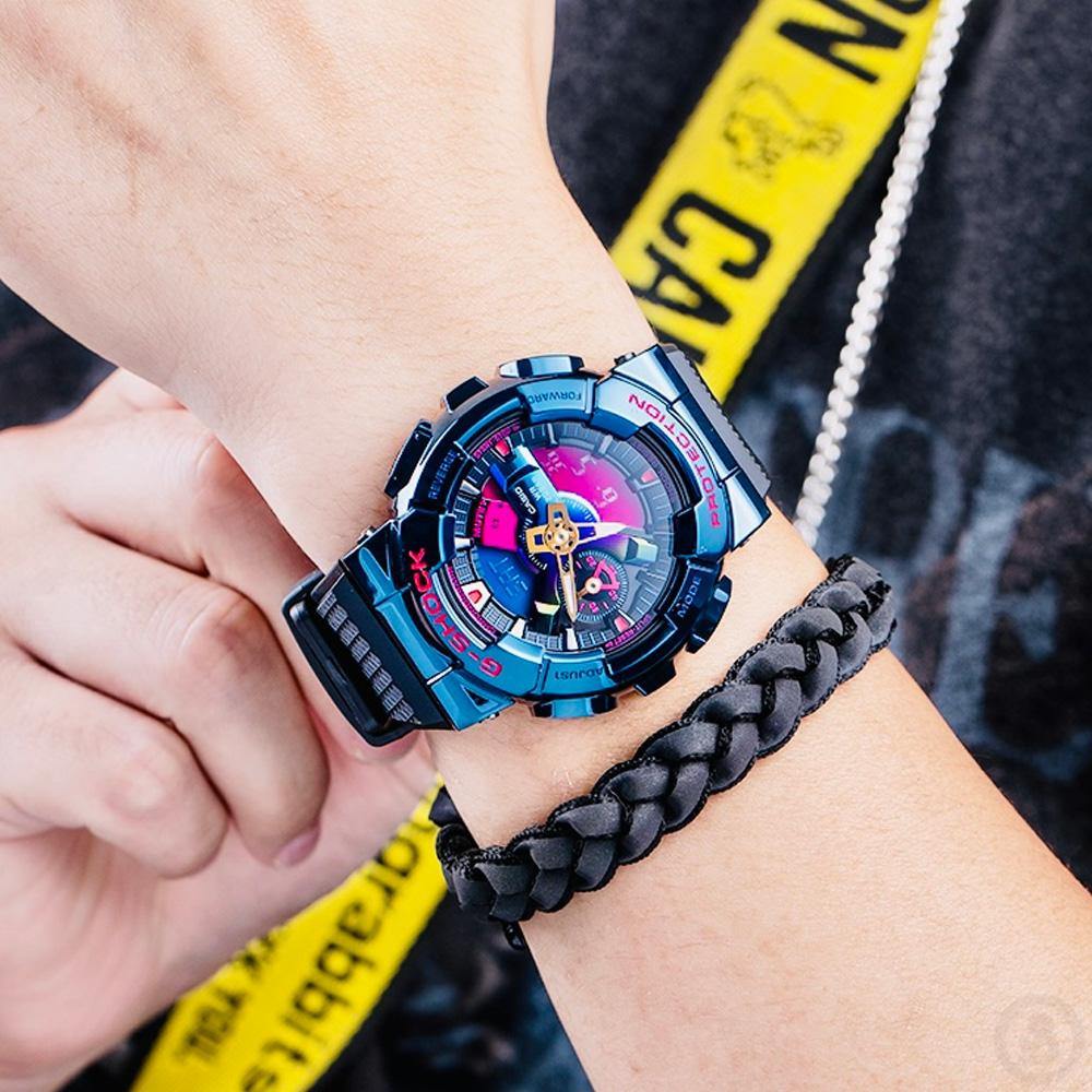 G-Shock City Nightscape GM-110SN-2A - Image 3