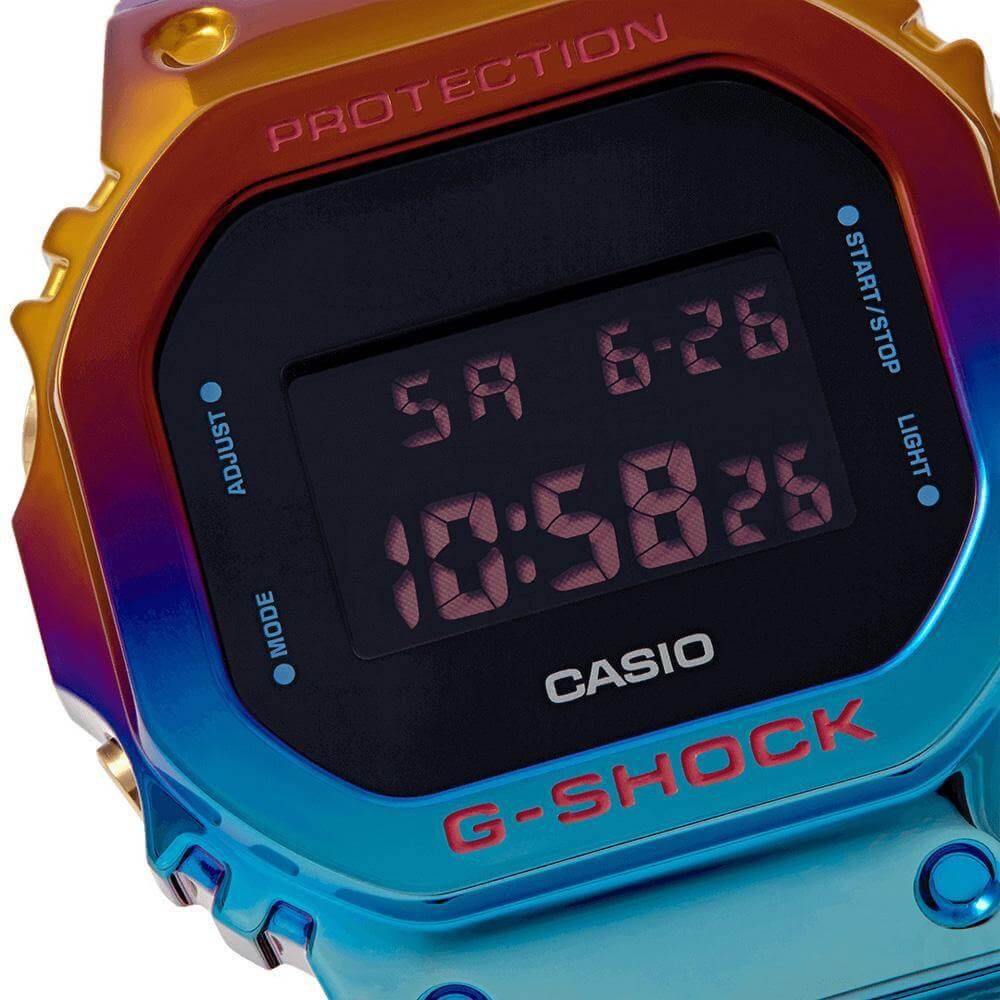G-Shock City Nightscape Watch GM-5600SN-1 - Image 5