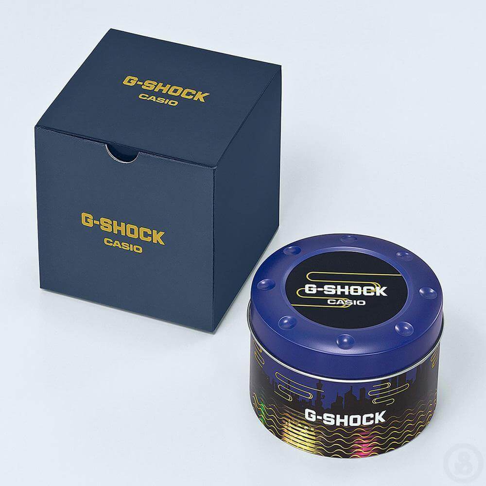 G-Shock City Nightscape Watch GM-5600SN-1 - Image 7