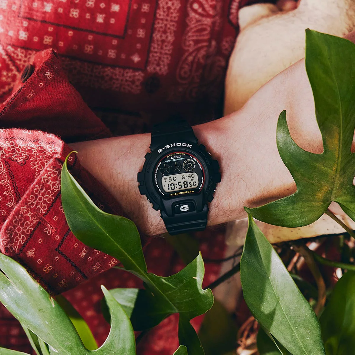 G-Shock Classic 6900 DW-6900RL-1 - Image 3
