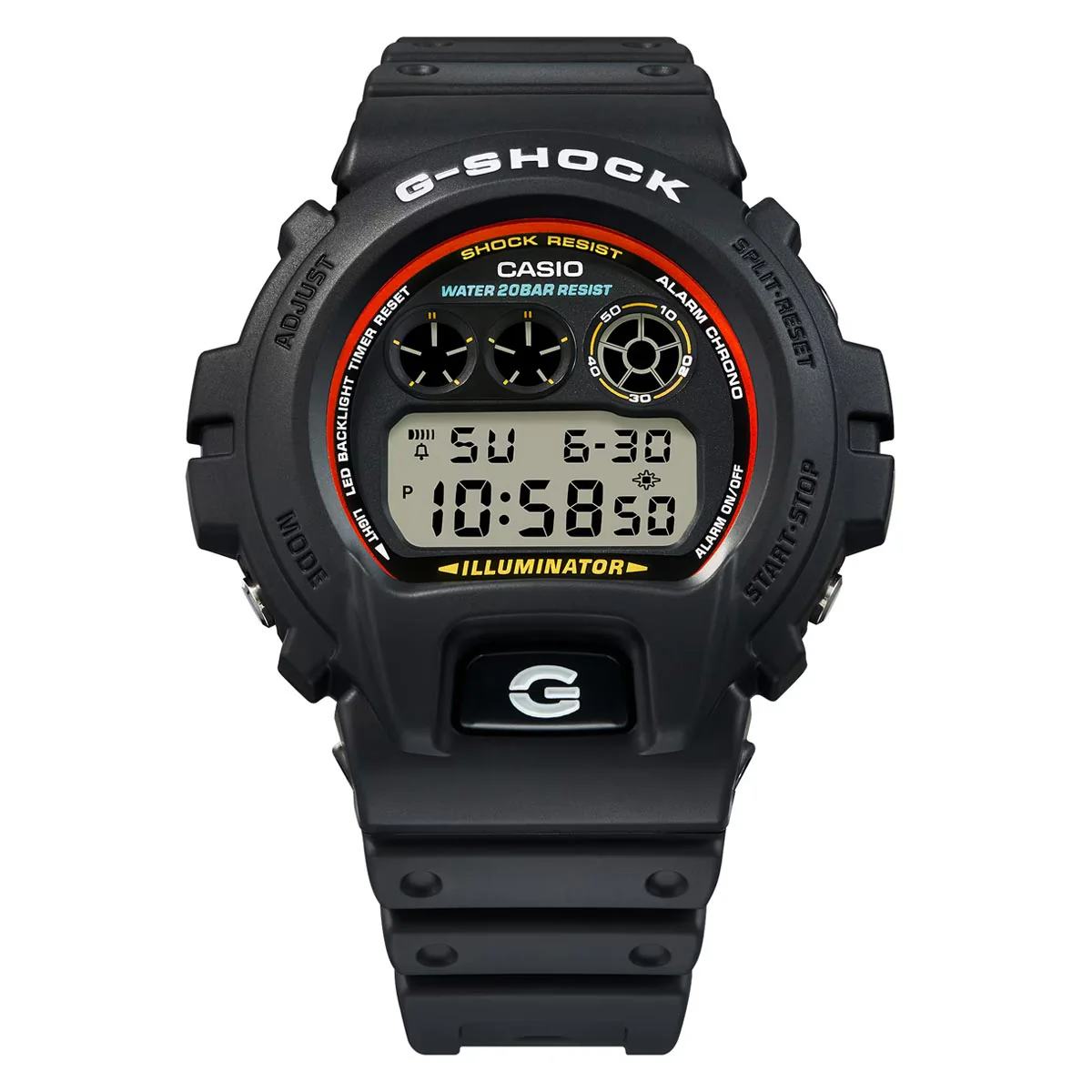 G-Shock Classic 6900 DW-6900RL-1 - Image 5