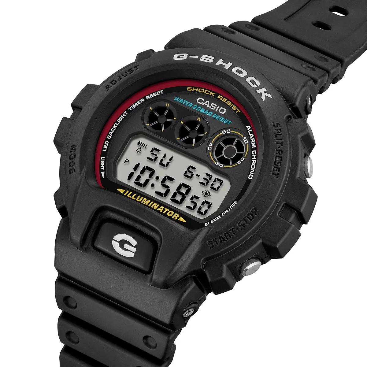 G-Shock Classic 6900 DW-6900RL-1 - Image 6