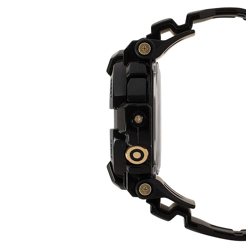 G-Shock Classic Black Gold GD-350BR-1 - Image 2