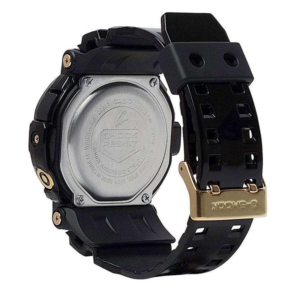 G-Shock Classic Black Gold GD-350BR-1 - Image 3