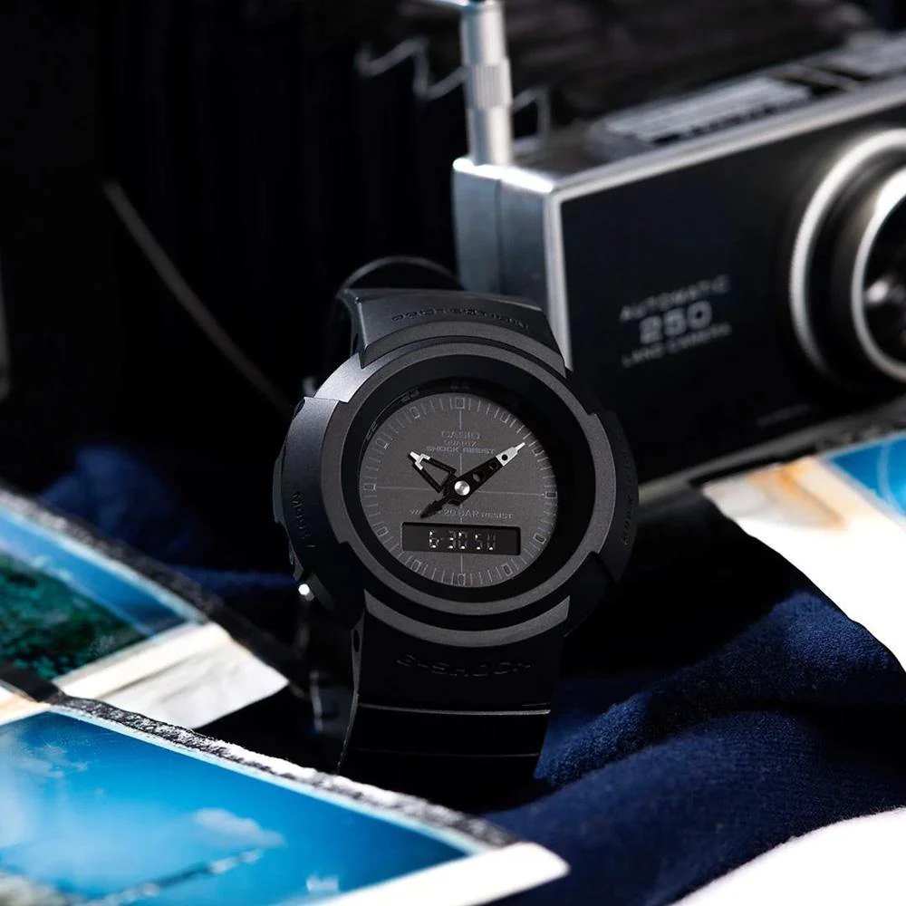 G-Shock AW-500 Classic Series AW-500BB-1E - Image 2