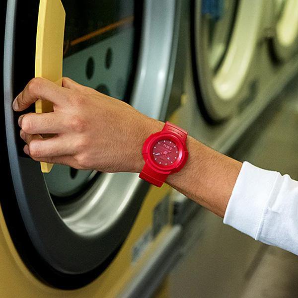 G-Shock Classic Series Red AW-500BB-4E - Image 4