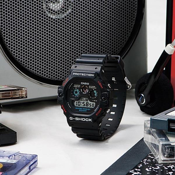 G-Shock Classic Series DW-5900-1 - Image 2