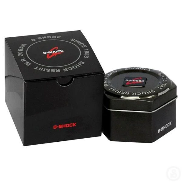 G-Shock Classic Series Watch DW-D5500BB-1 - Image 4