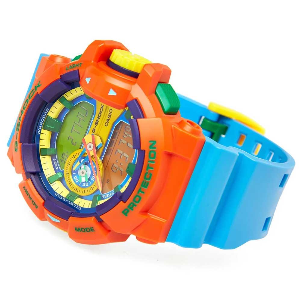 G-Shock Crazy Colour Watch GA-400-4A - Image 2