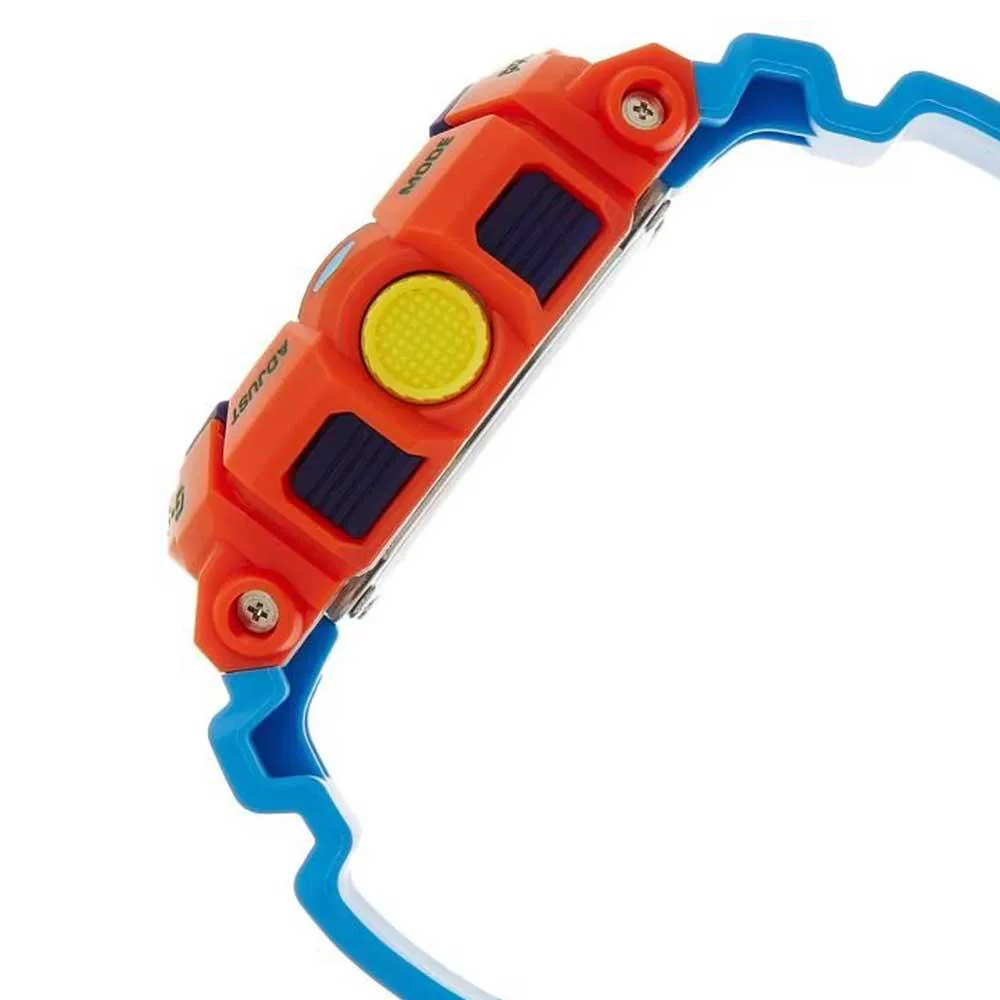 G-Shock Crazy Colour Watch GA-400-4A - Image 4