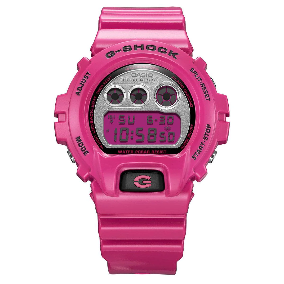 G-Shock Crazy Colours DW-6900RCS-4 - Image 2
