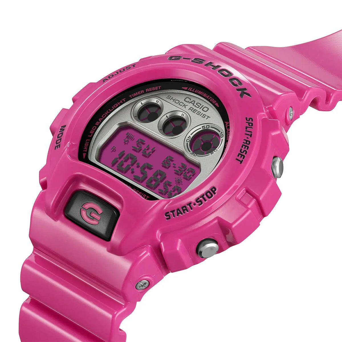 G-Shock Crazy Colours DW-6900RCS-4 - Image 3