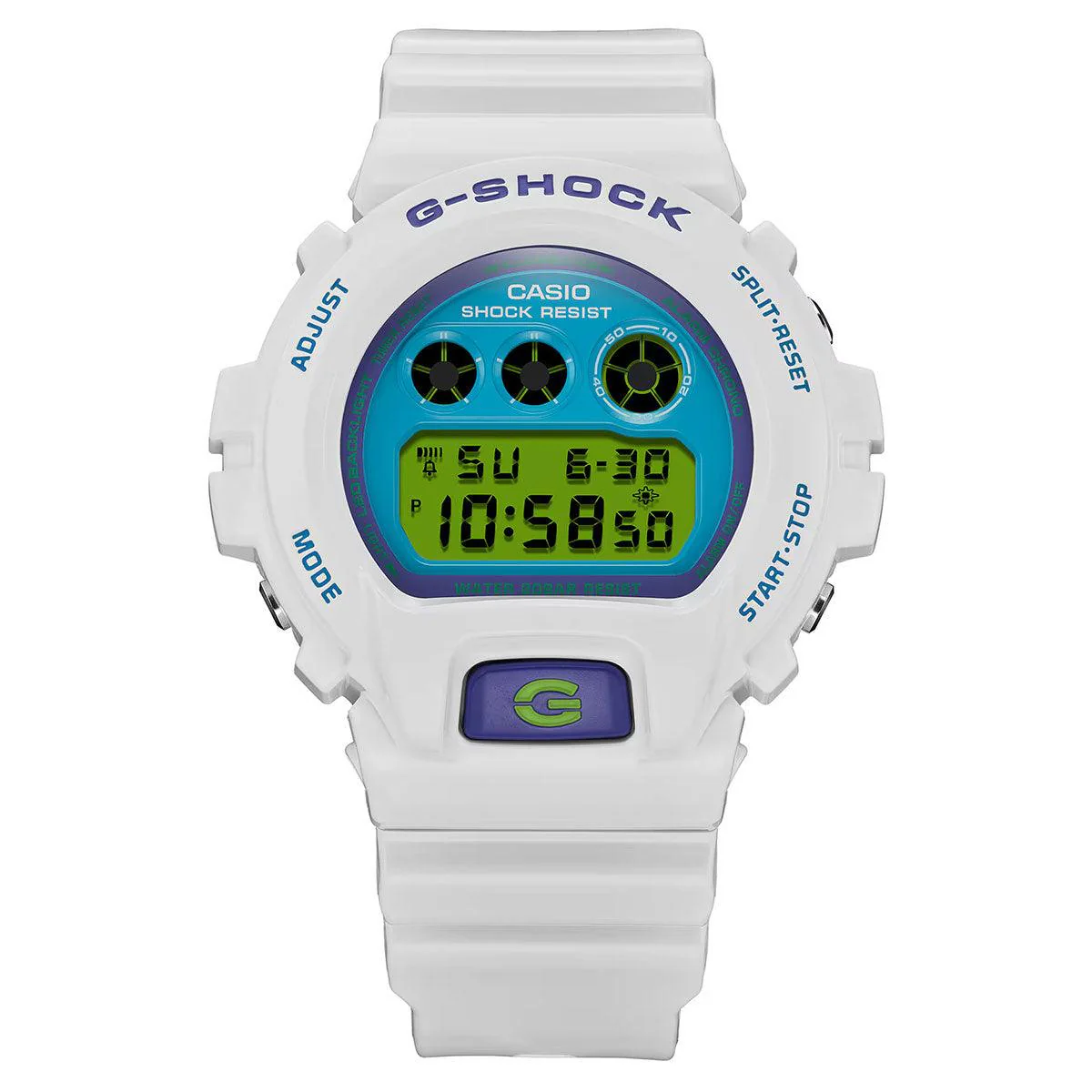 G-Shock Crazy Colours DW-6900RCS-7 - Image 2