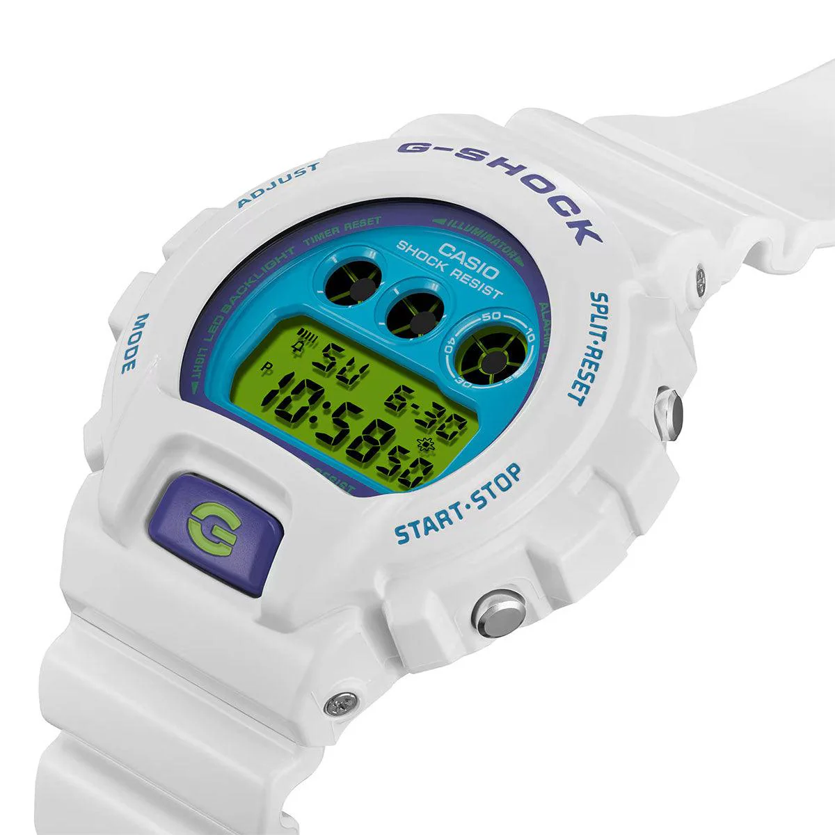 G-Shock Crazy Colours DW-6900RCS-7 - Image 5
