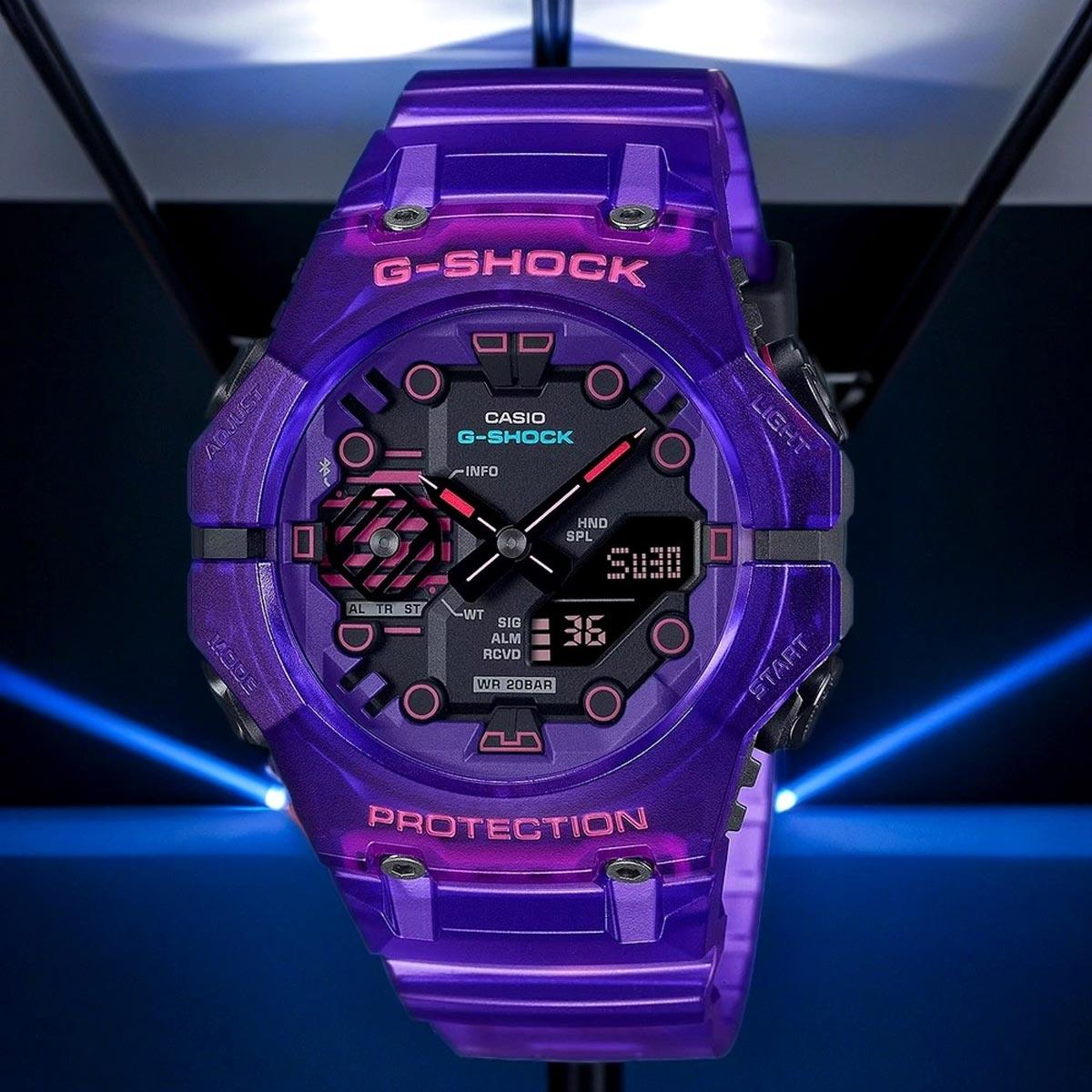 G-Shock Cyberspace Bluetooth GA-B001CBRS-6A - Image 3