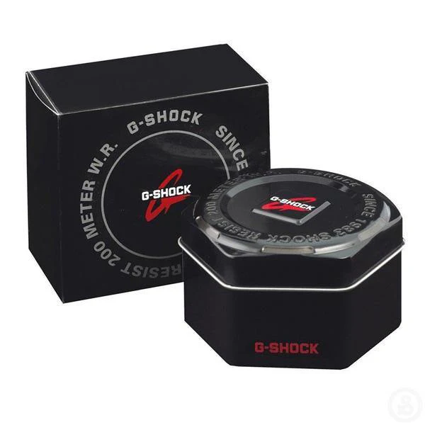 G-Shock Denim Pattern Watch DW-5600DC-2 - Image 4