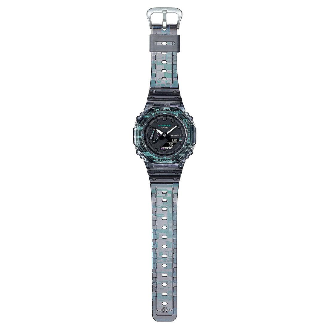 G-Shock Digital Glitch Watch GA-2100NN-1A - Image 2