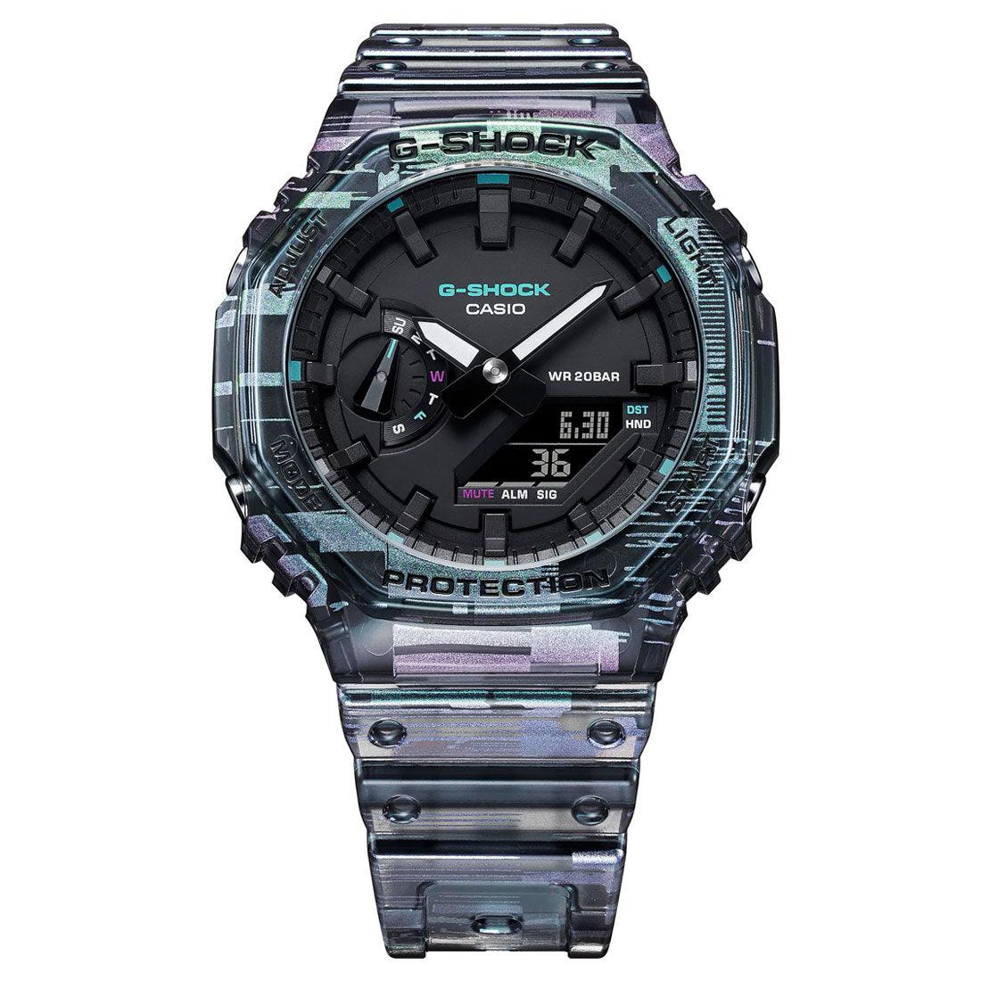 G-Shock Digital Glitch Watch GA-2100NN-1A - Image 3