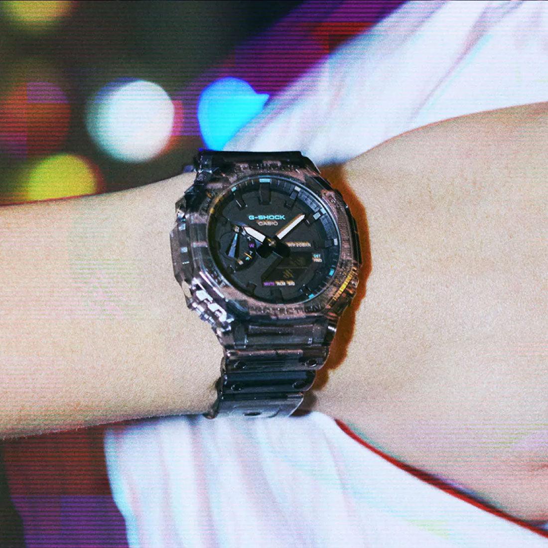 G-Shock Digital Glitch Watch GA-2100NN-1A - Image 7