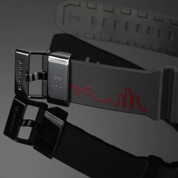 G-Shock x Eminem Watch GD-X6900MNM-1 - Image 4