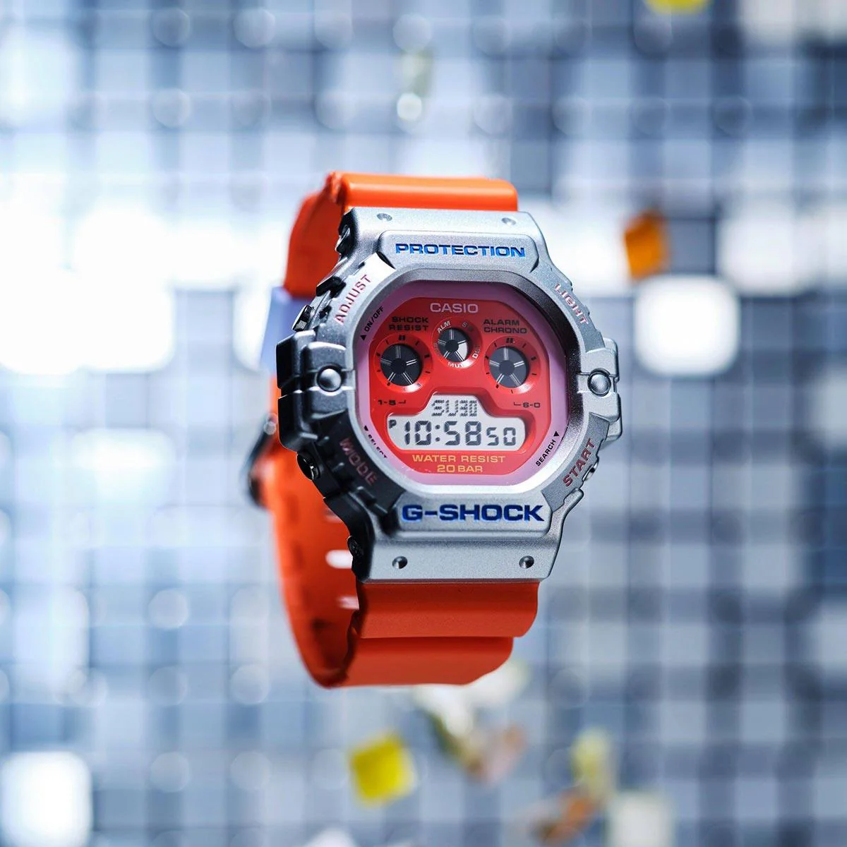 G-Shock Euphoria Digital DW-5900EU-8A4 - Image 2