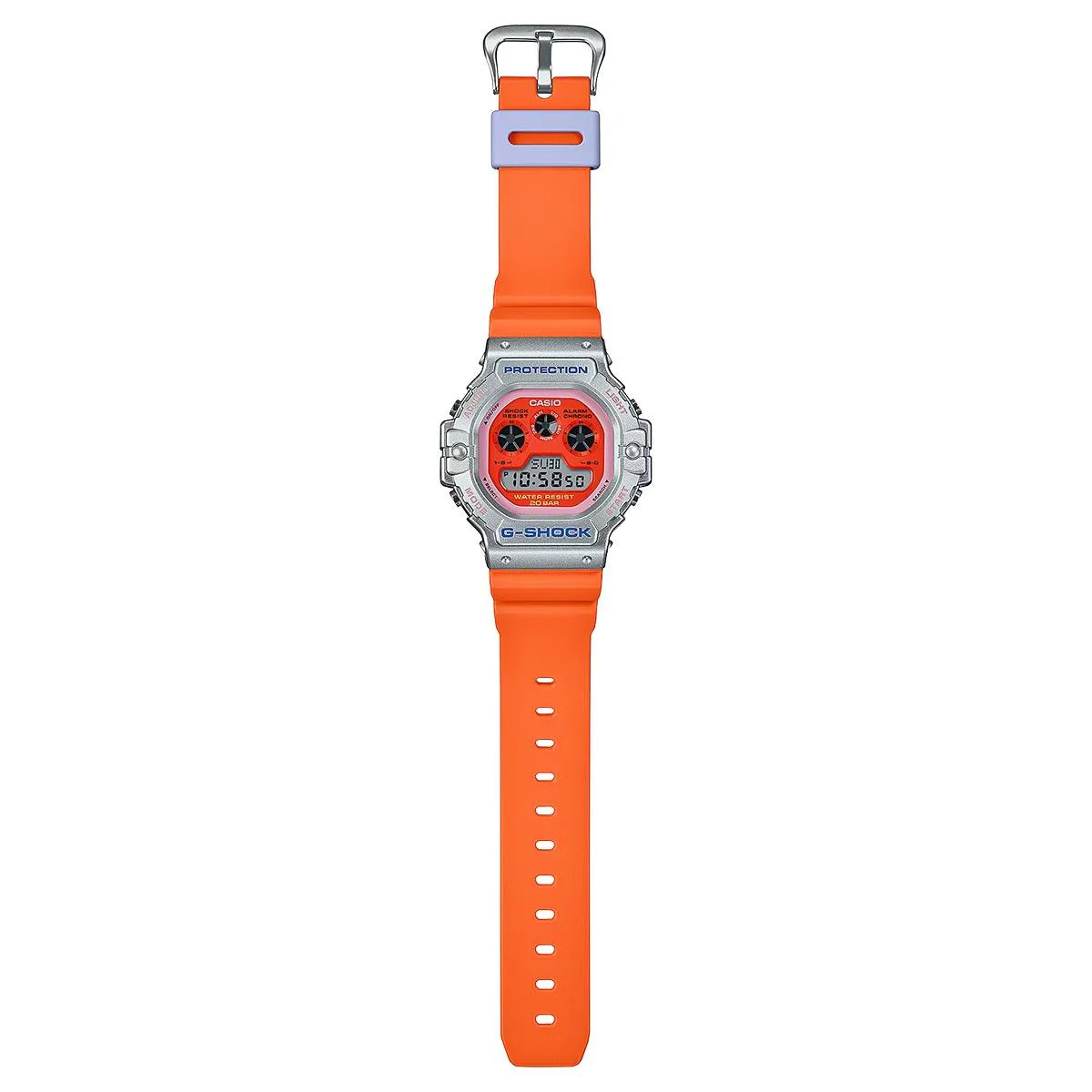 G-Shock Euphoria Digital DW-5900EU-8A4 - Image 3