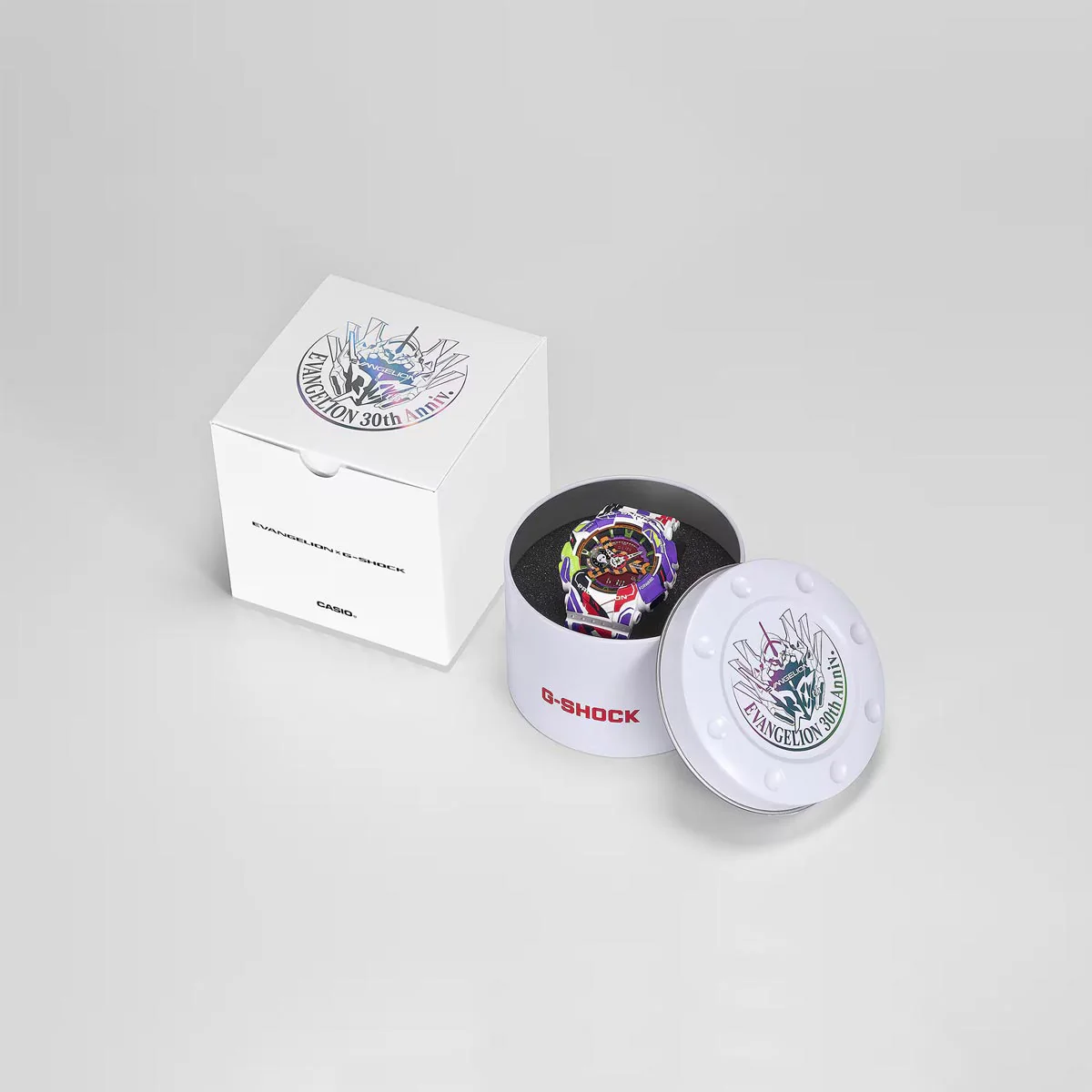 G-Shock x Evangelion 30th Anniversary GA-110EVA30-7A - Image 6