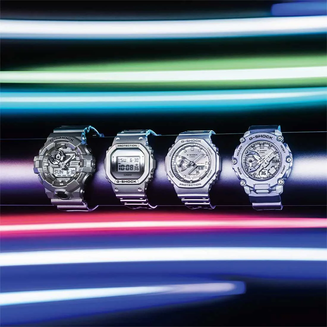 G-Shock Forgotten Future Edition GA-2100FF-8A - Image 9