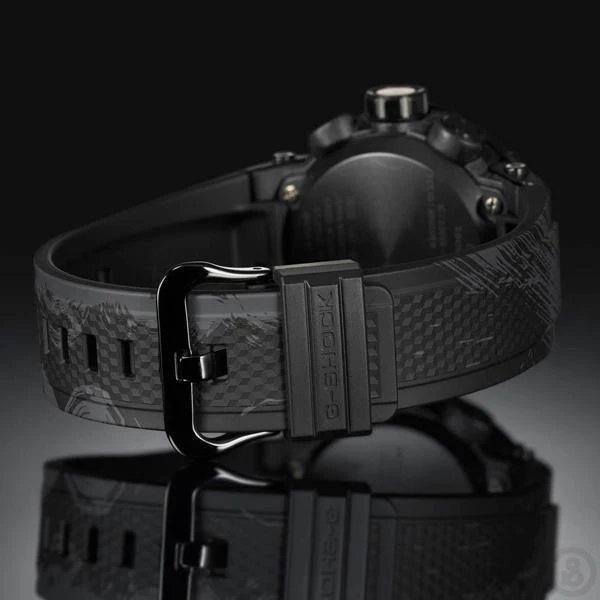 G-Shock G-Steel Formless Tai Chi GST-B200TJ-1A - Image 5
