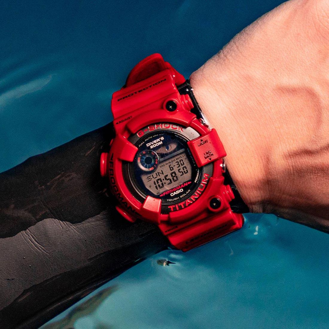 G-Shock Frogman 30th Anniversary Watch GW-8230NT-4 - Image 8