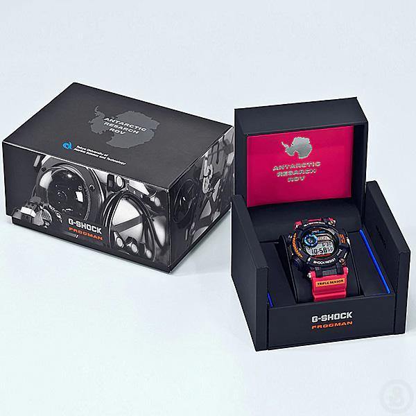 G-Shock Frogman Antarctic Research ROV GWF-D1000ARR-1 - Image 3