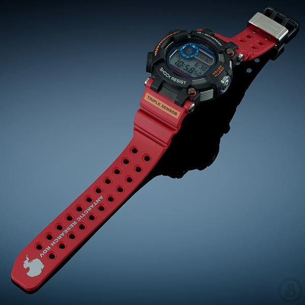 G-Shock Frogman Antarctic Research ROV GWF-D1000ARR-1 - Image 4