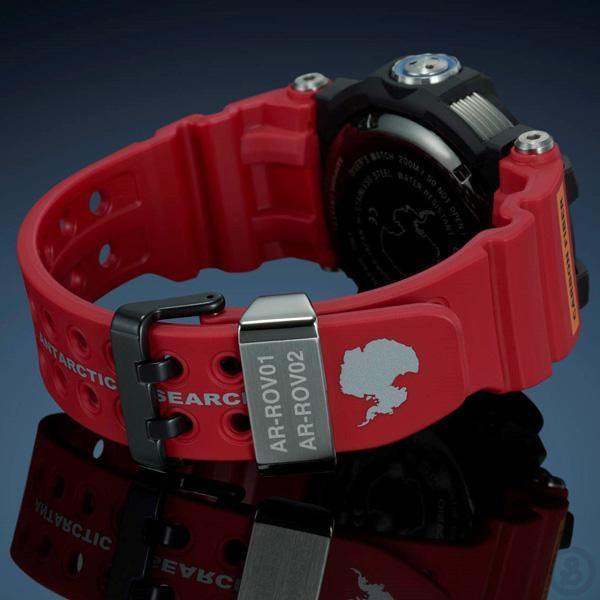 G-Shock Frogman Antarctic Research ROV GWF-D1000ARR-1 - Image 5