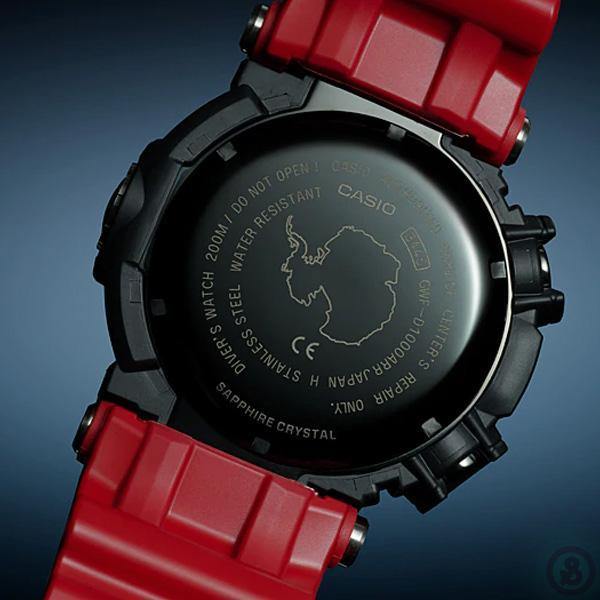 G-Shock Frogman Antarctic Research ROV GWF-D1000ARR-1 - Image 6
