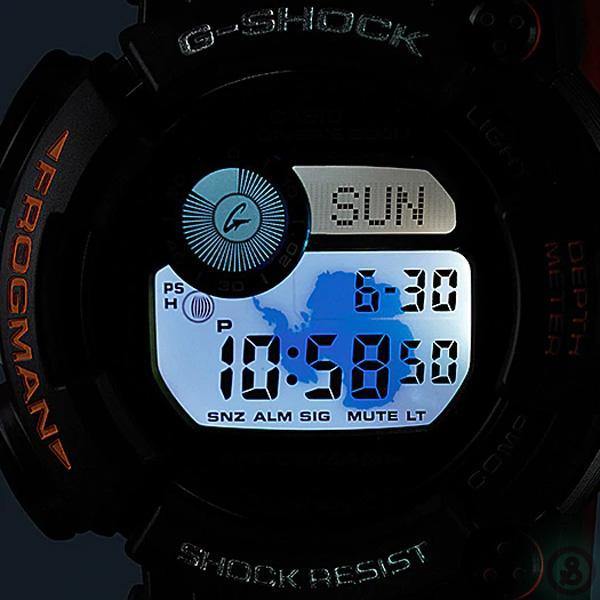 G-Shock Frogman Antarctic Research ROV GWF-D1000ARR-1 - Image 7