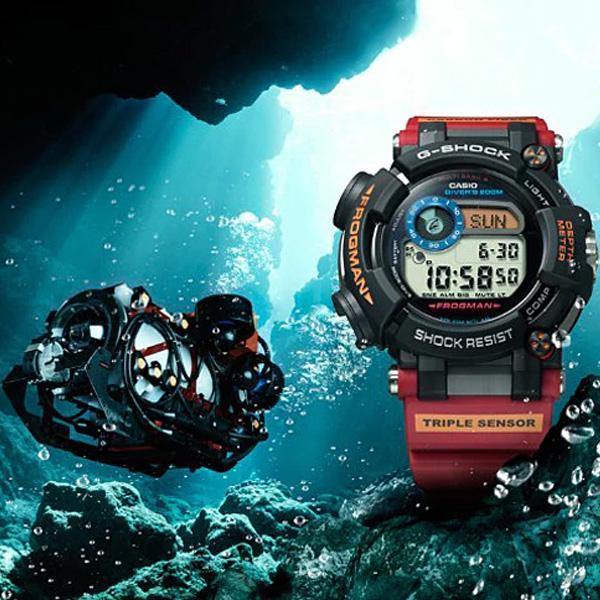 G-Shock Frogman Antarctic Research ROV GWF-D1000ARR-1 - Image 8