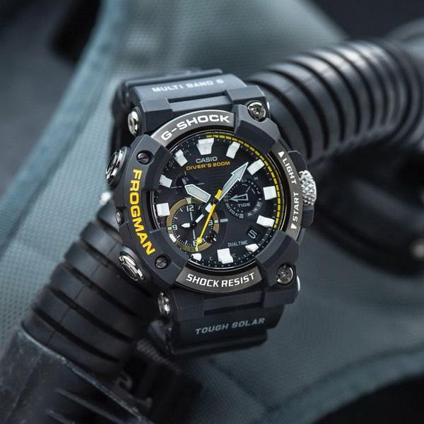 G-Shock Frogman Watch GWF-A1000-1A - Image 4