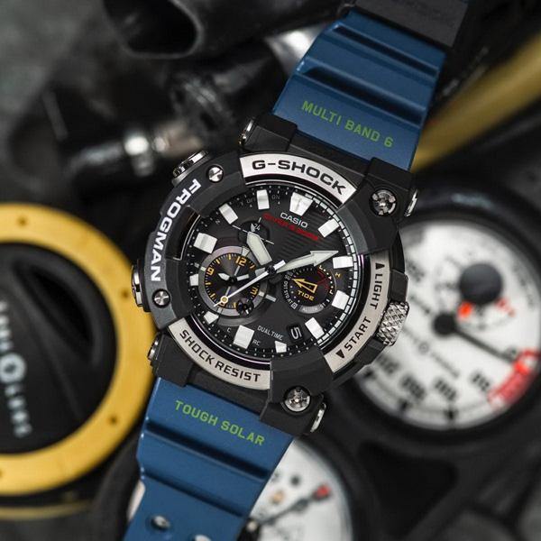 G-Shock Frogman Watch GWF-A1000-1A2 - Image 6