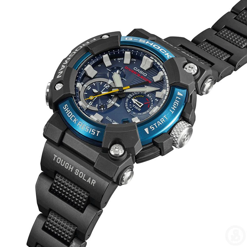 G-Shock Frogman Watch GWF-A1000C-1A - Image 3