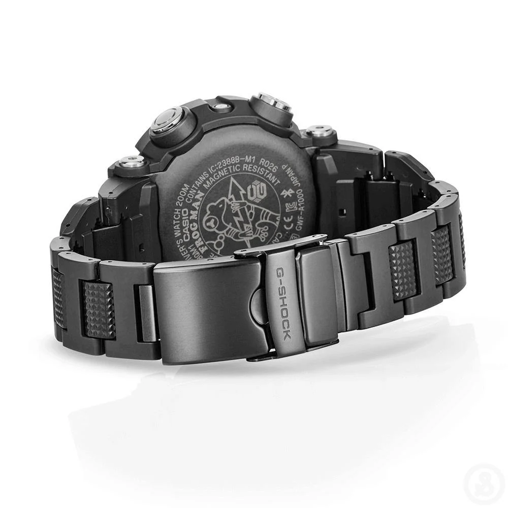 G-Shock Frogman Watch GWF-A1000C-1A - Image 5