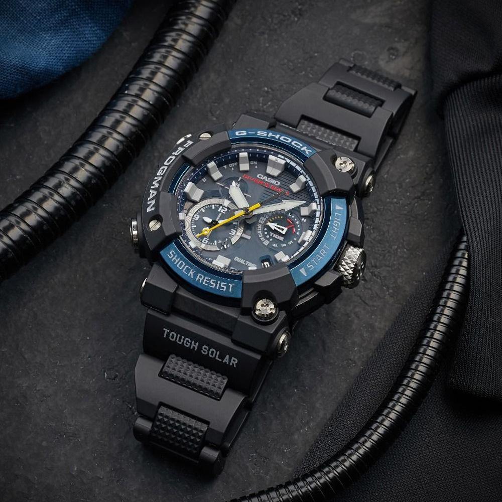 G-Shock Frogman Watch GWF-A1000C-1A - Image 6