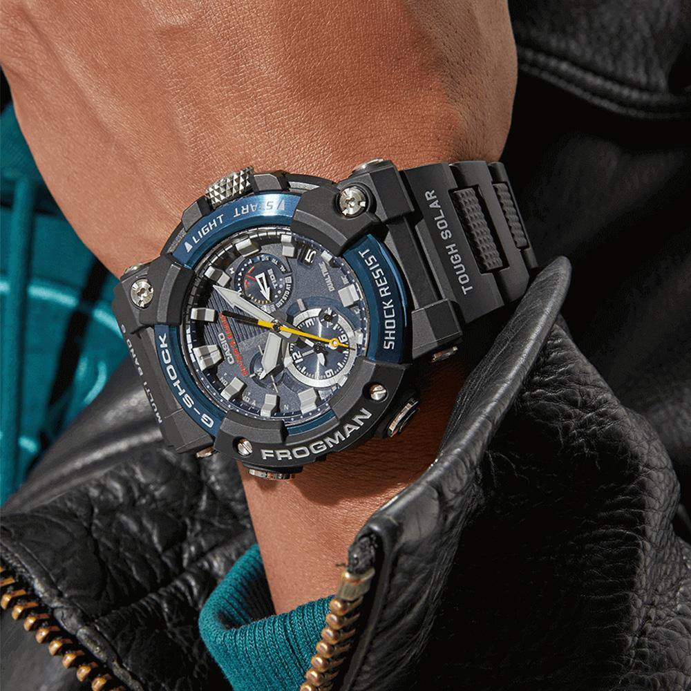 G-Shock Frogman Watch GWF-A1000C-1A - Image 7