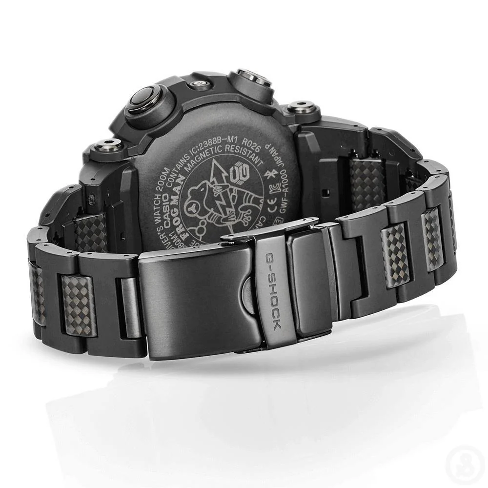 G-Shock Frogman Watch GWF-A1000XC-1A - Image 4