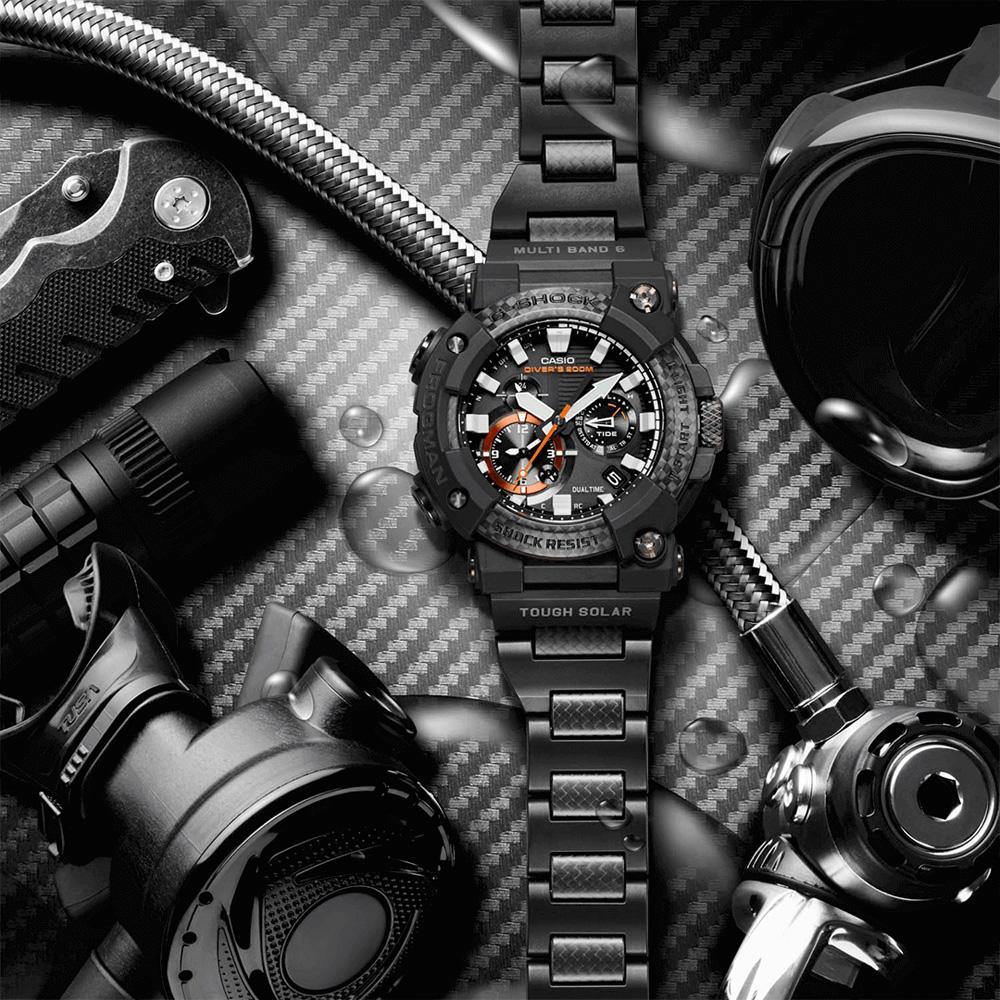 G-Shock Frogman Watch GWF-A1000XC-1A - Image 7